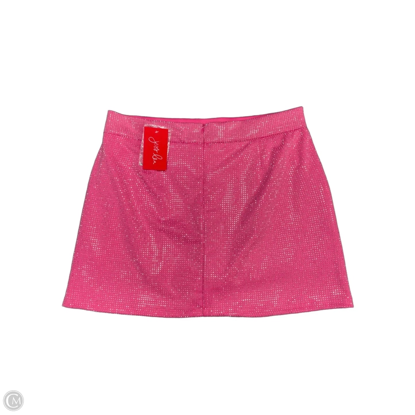 Shorts By Jess Lea In Pink, Size: L