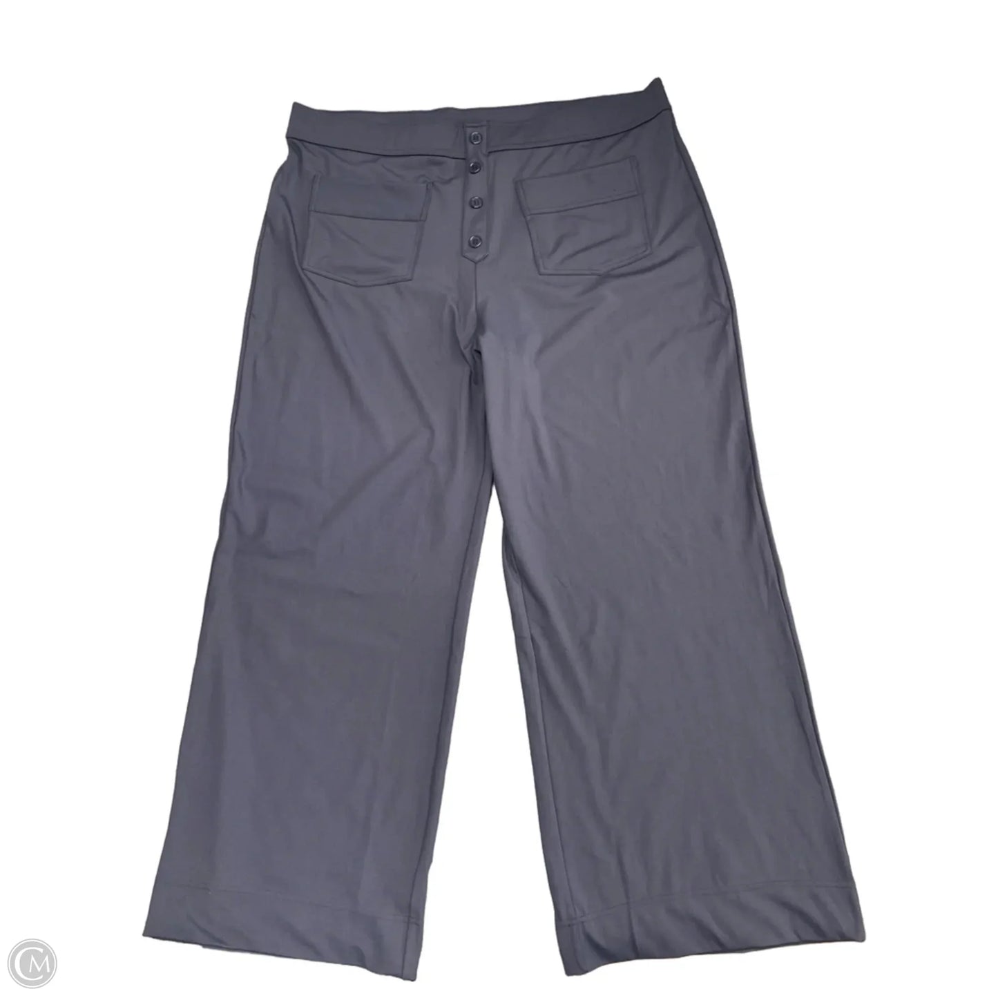 Pants Wide Leg By Halara In Navy, Size: 3x