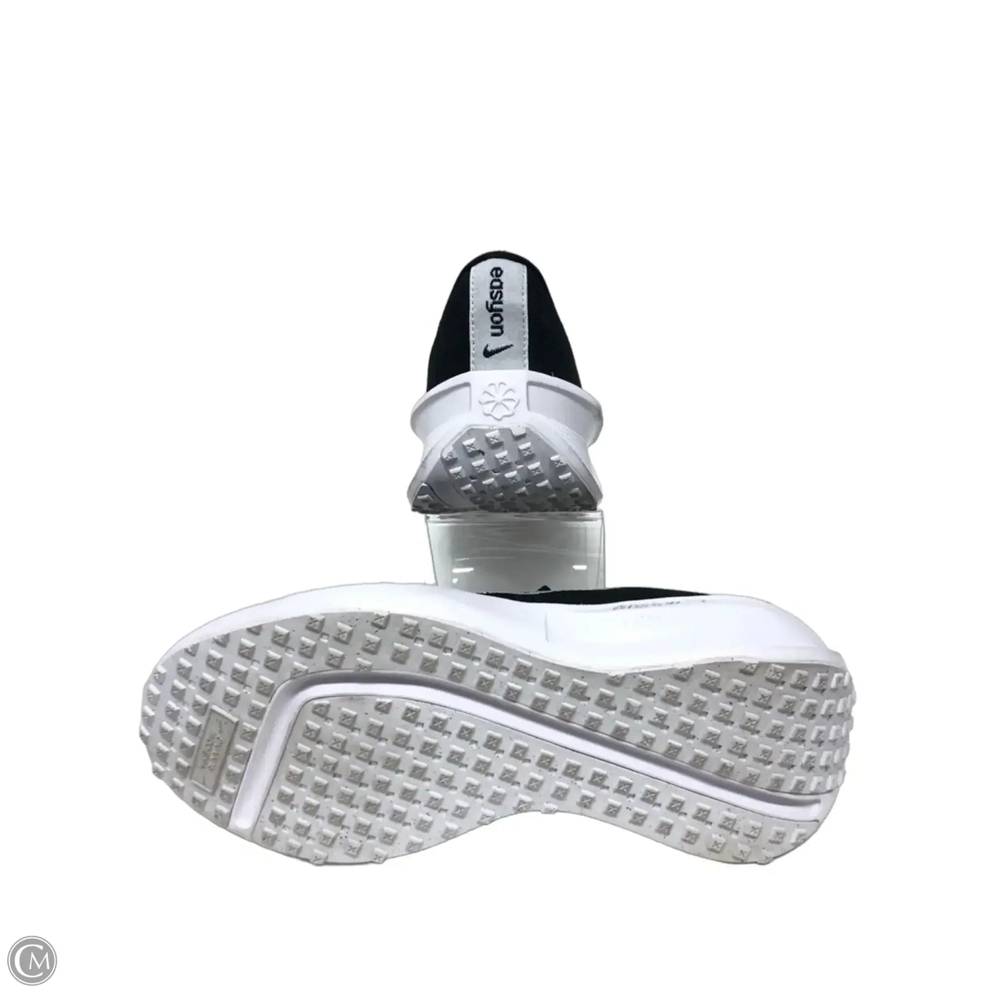 Shoes Athletic By Nike In Black & White, Size: 9