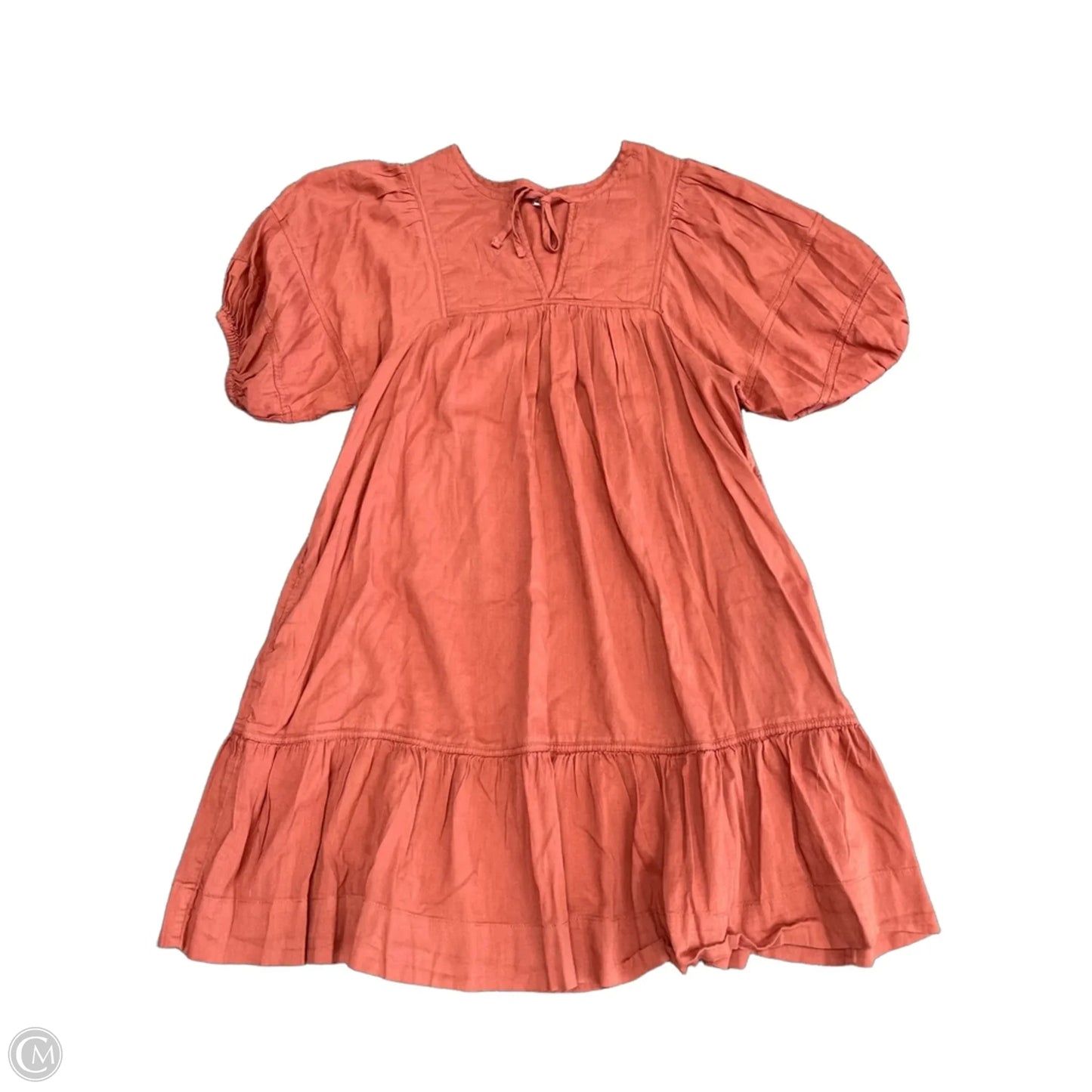 Dress Casual Short By Old Navy In Red, Size: M