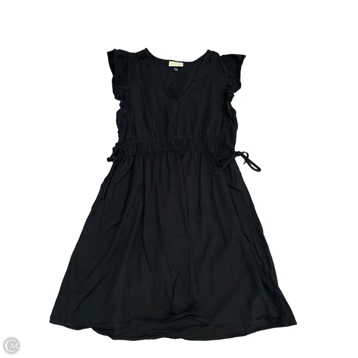 Dress Casual Short By Universal Thread In Black, Size: M