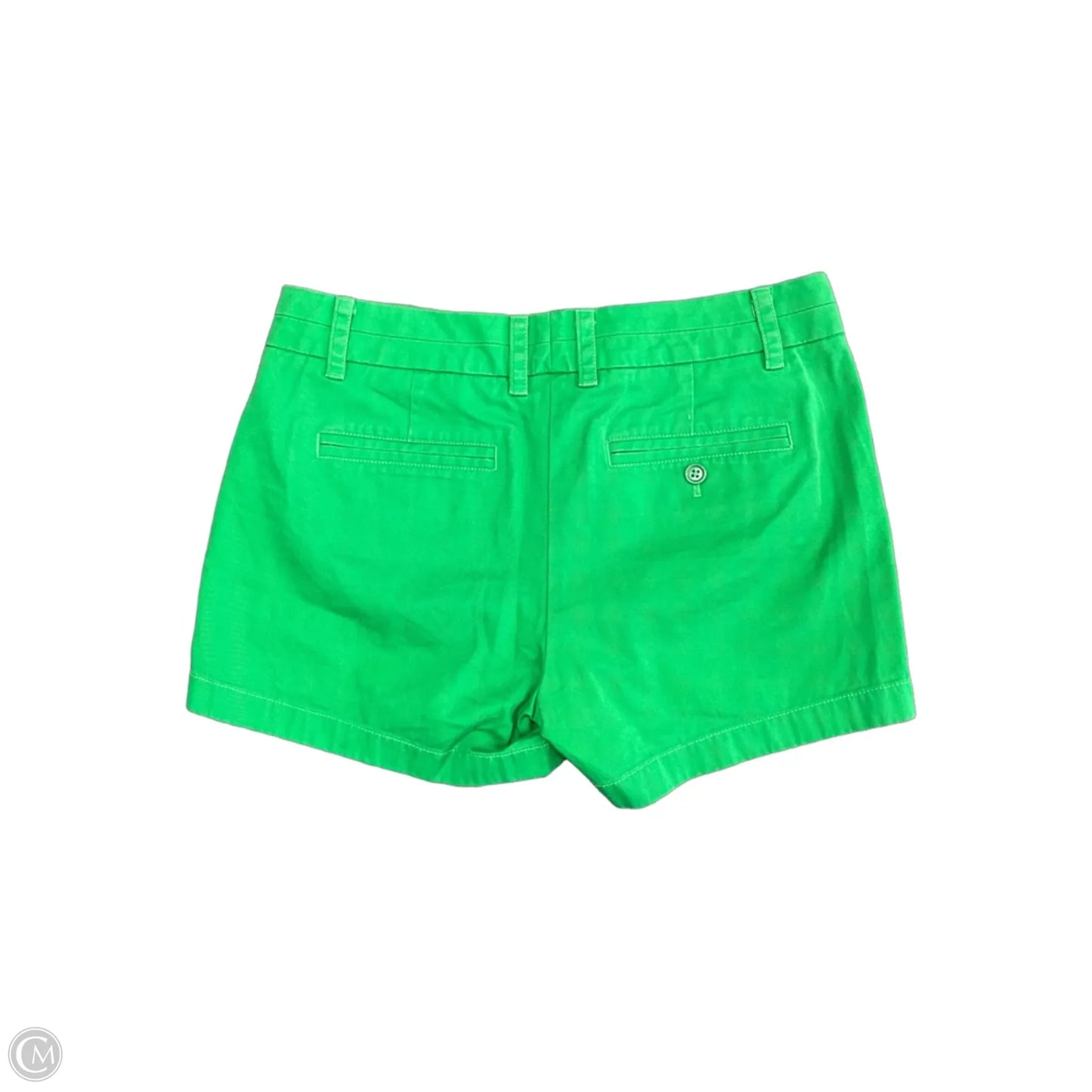 Shorts By J. Crew In Green, Size: 4