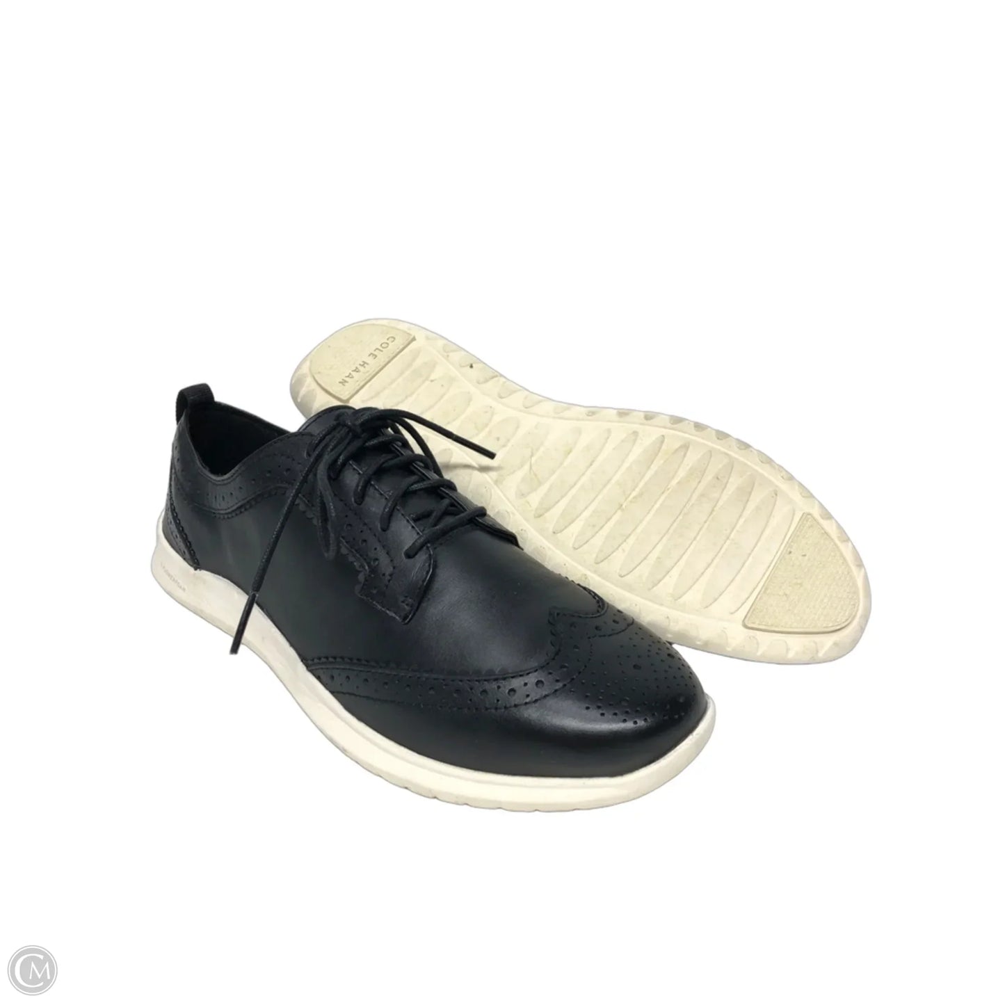 Shoes Flats By Cole-haan In Black, Size: 7.5