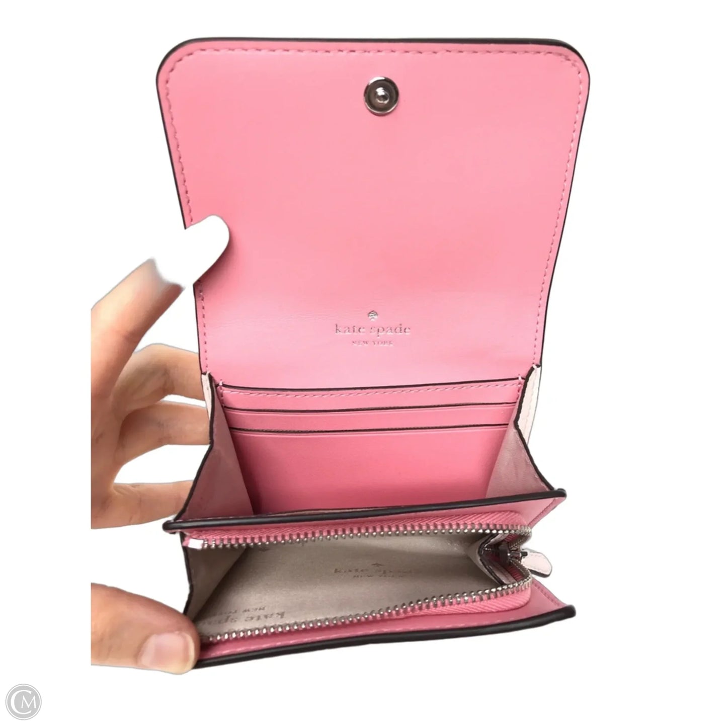 Wallet Designer By Kate Spade, Size: Medium