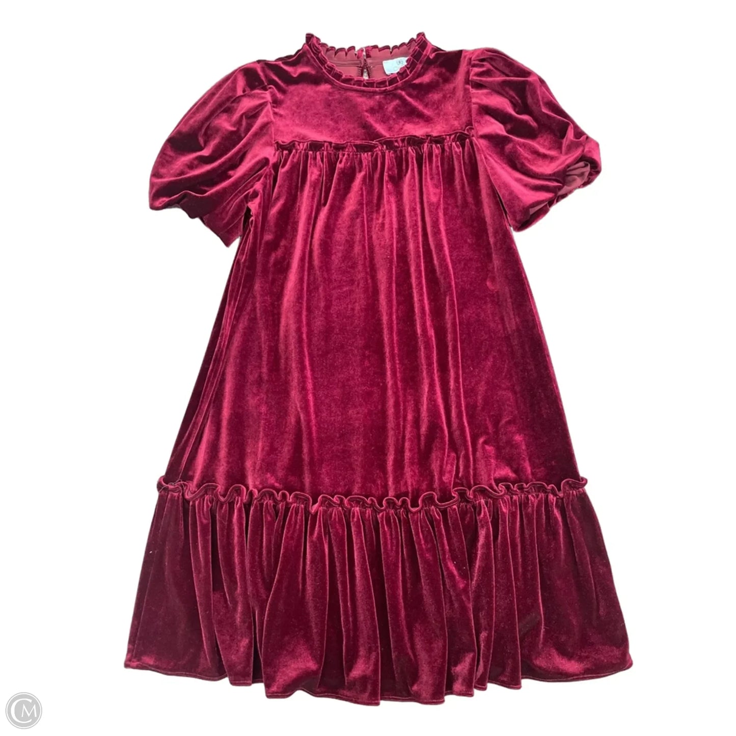 Dress Party Short By Cece In Purple, Size: S