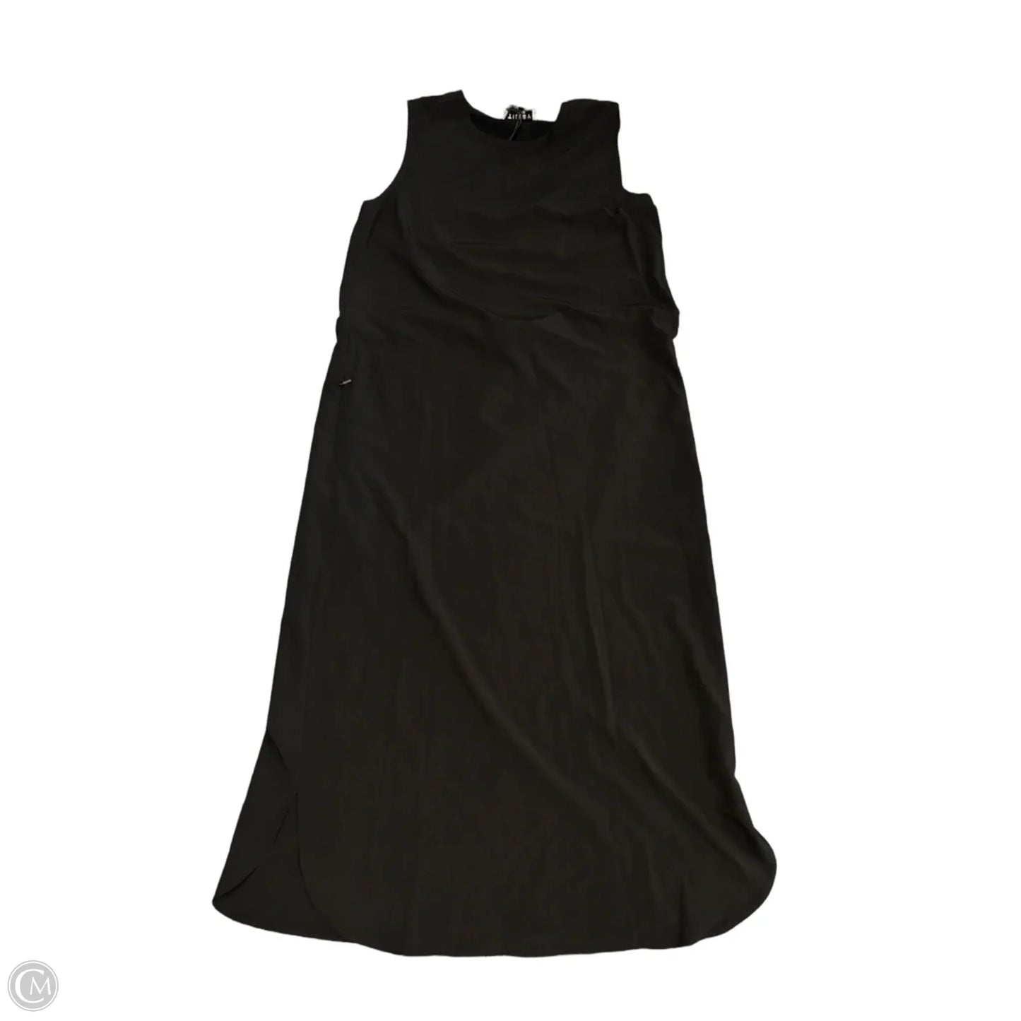 Dress Casual Midi By Cmc In Black, Size: S