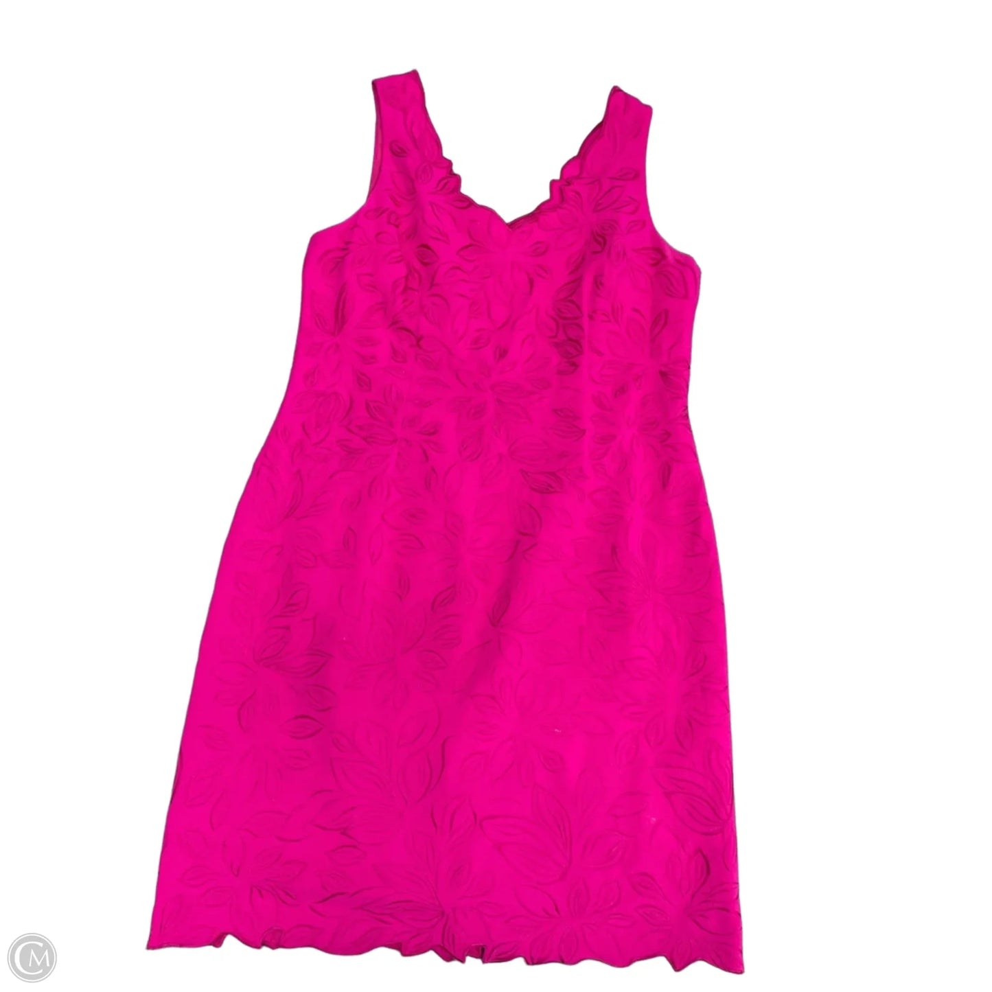 Dress Casual Short By Antonio Melani In Pink, Size: 14
