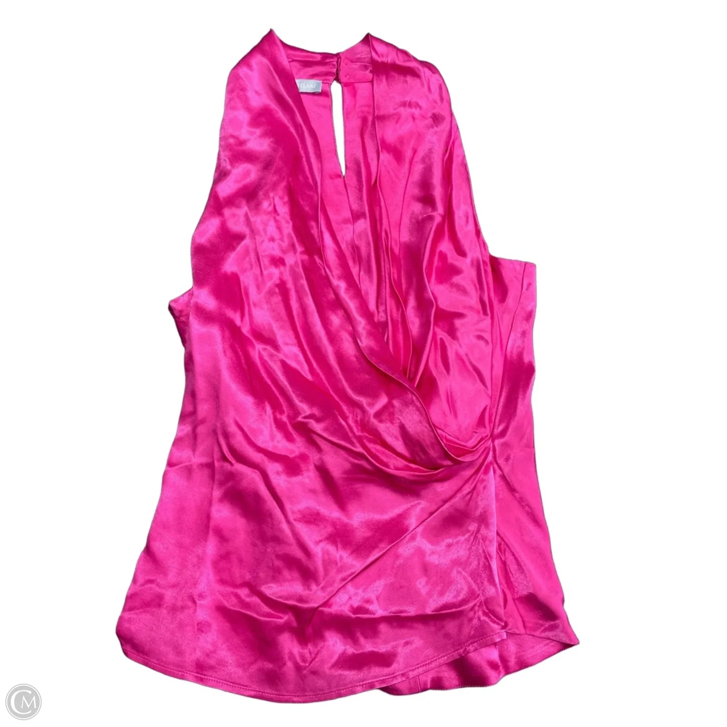 Blouse Sleeveless By Antonio Melani In Pink, Size: 4