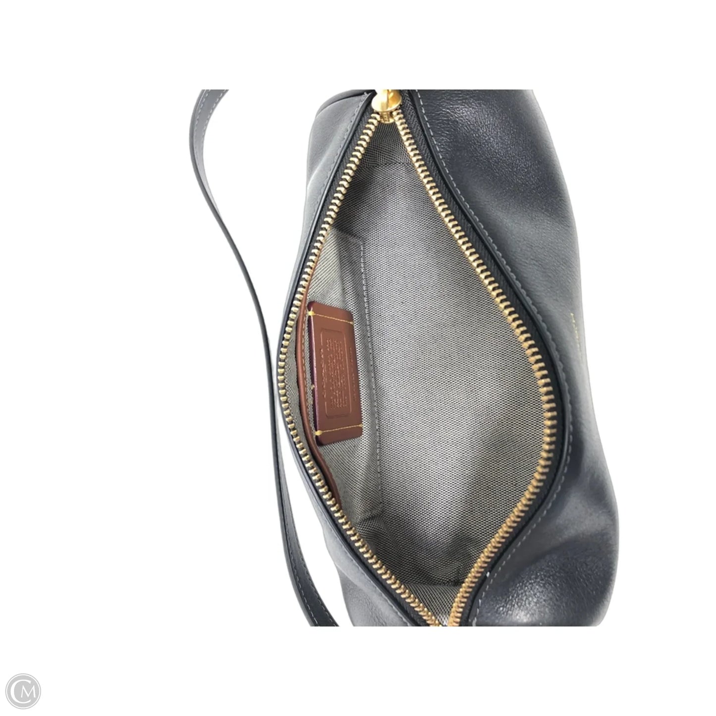 Crossbody Designer By Coach, Size: Small