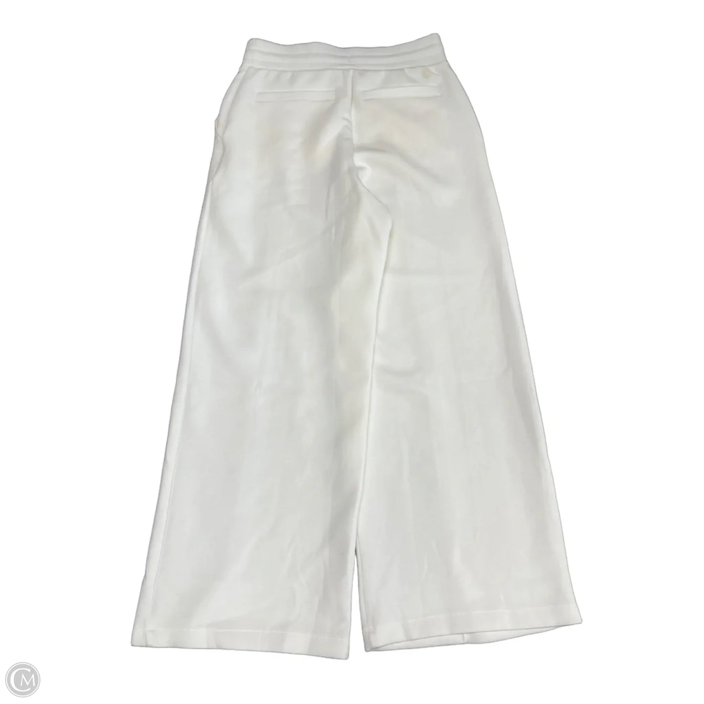 Pants Lounge By Talbots In White, Size: Sp