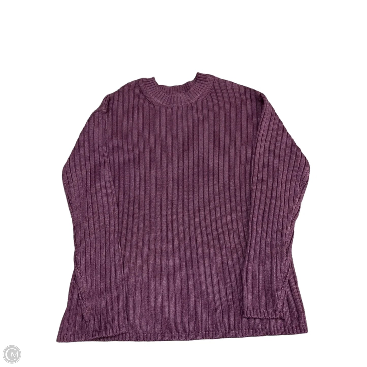 Sweater By Jessica Simpson In Purple, Size: S