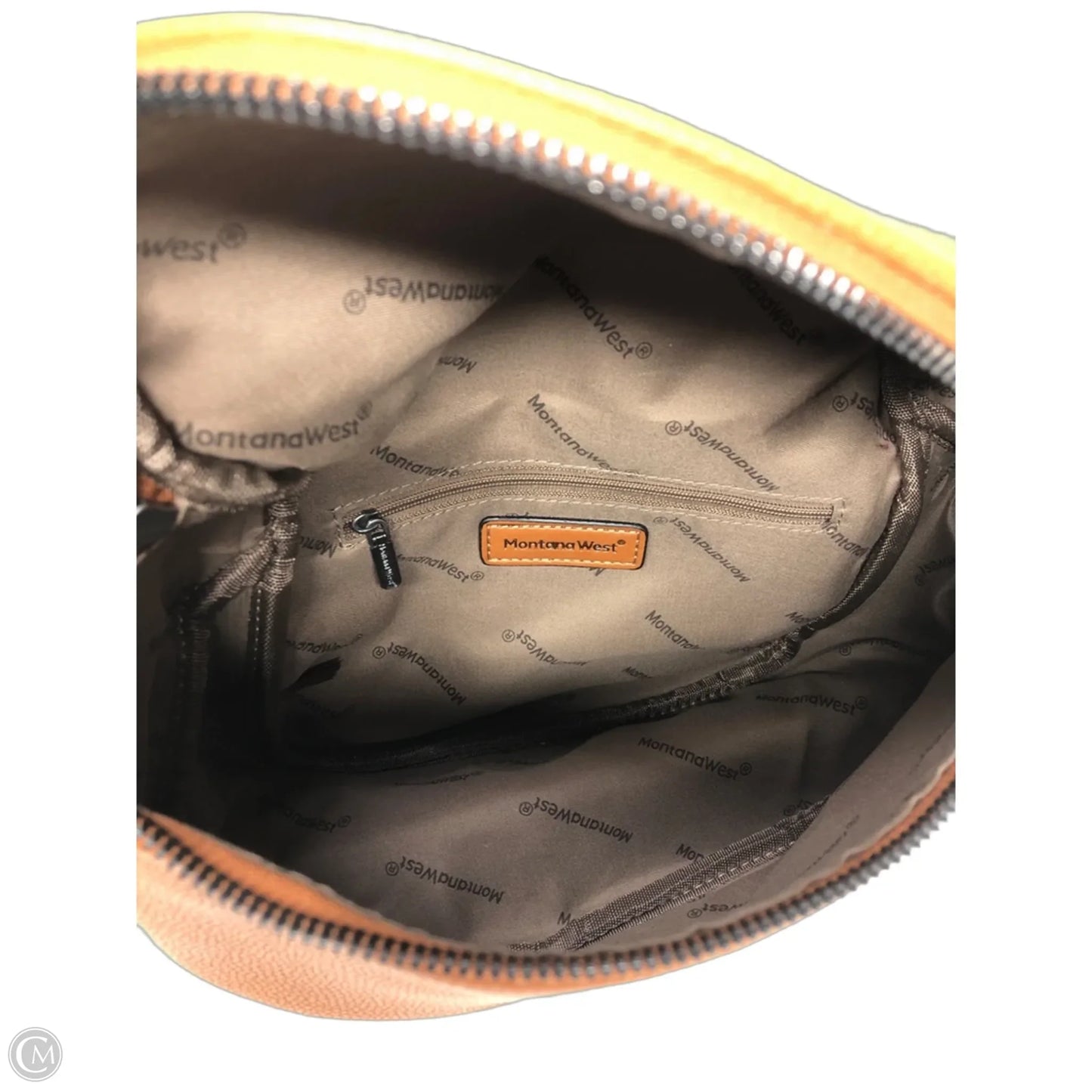 Crossbody By Montana West, Size: Medium