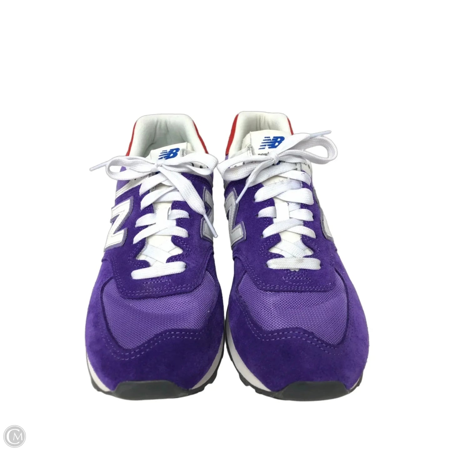 Shoes Athletic By New Balance In Purple, Size: 10