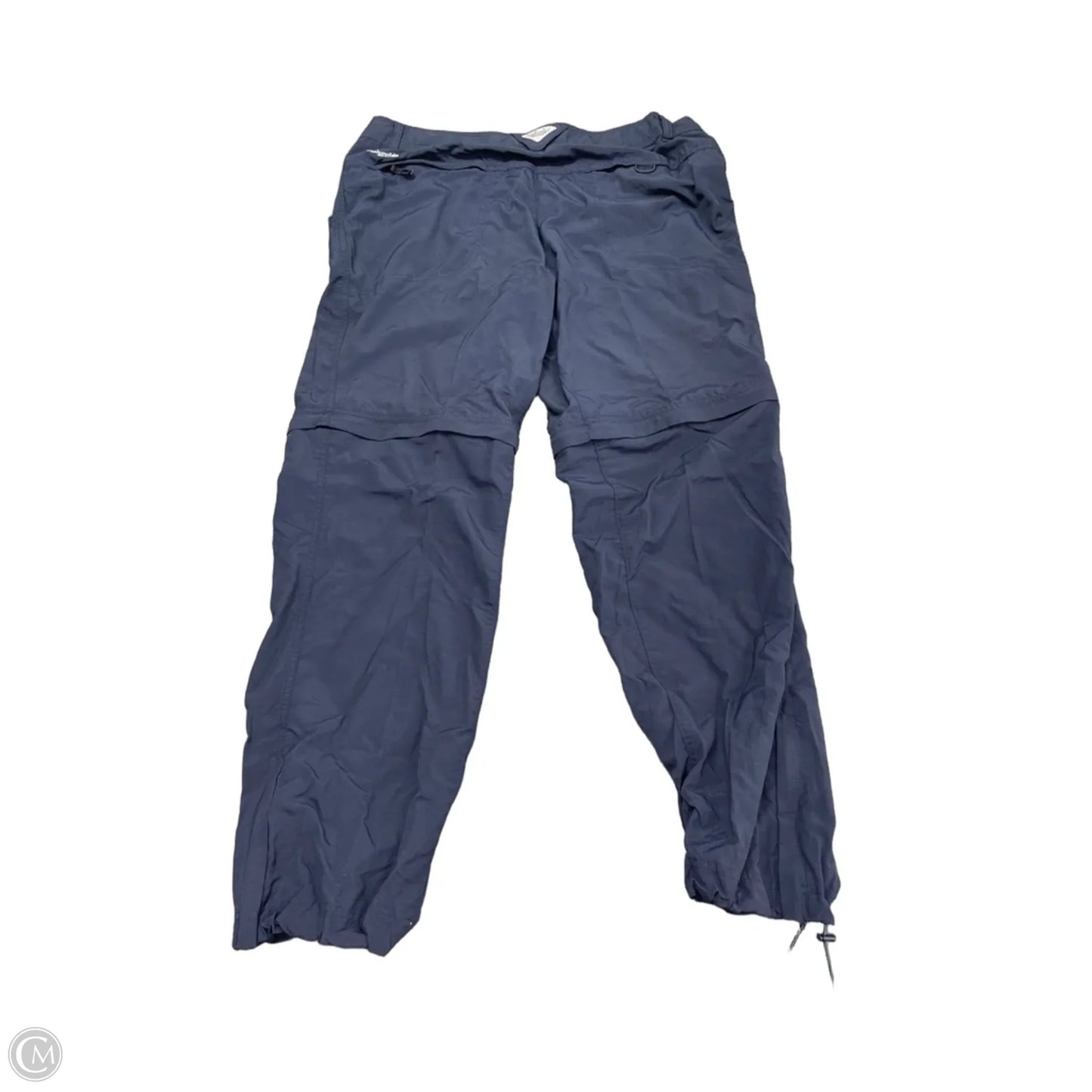 Athletic Pants By Columbia In Navy, Size: 16