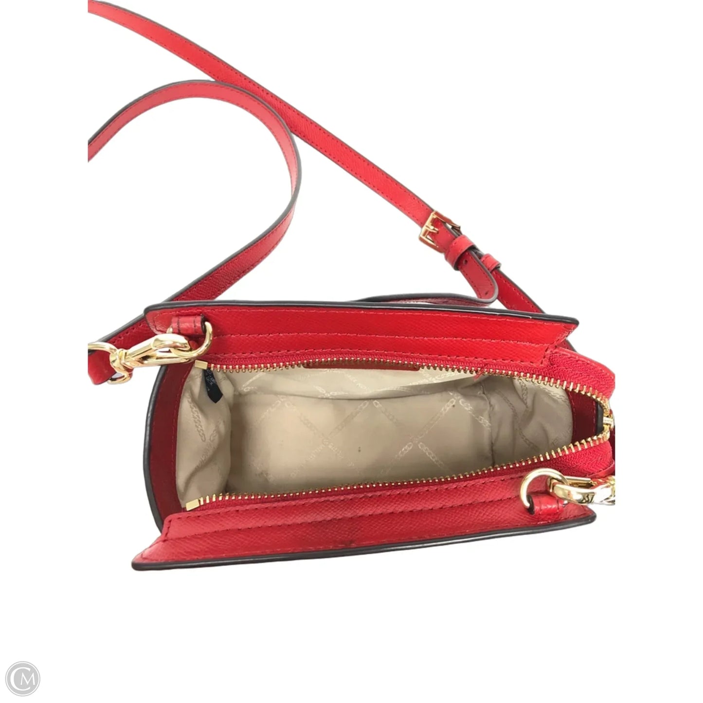 Crossbody Designer By Michael Kors