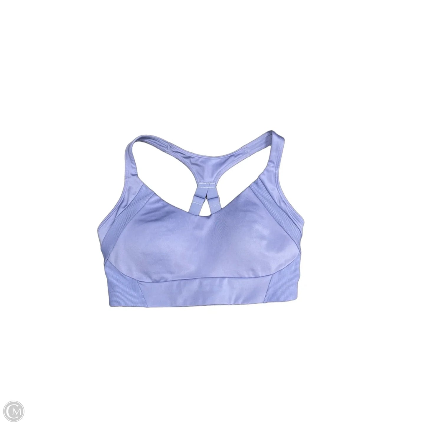 Athletic Bra By Avia In Blue, Size: M