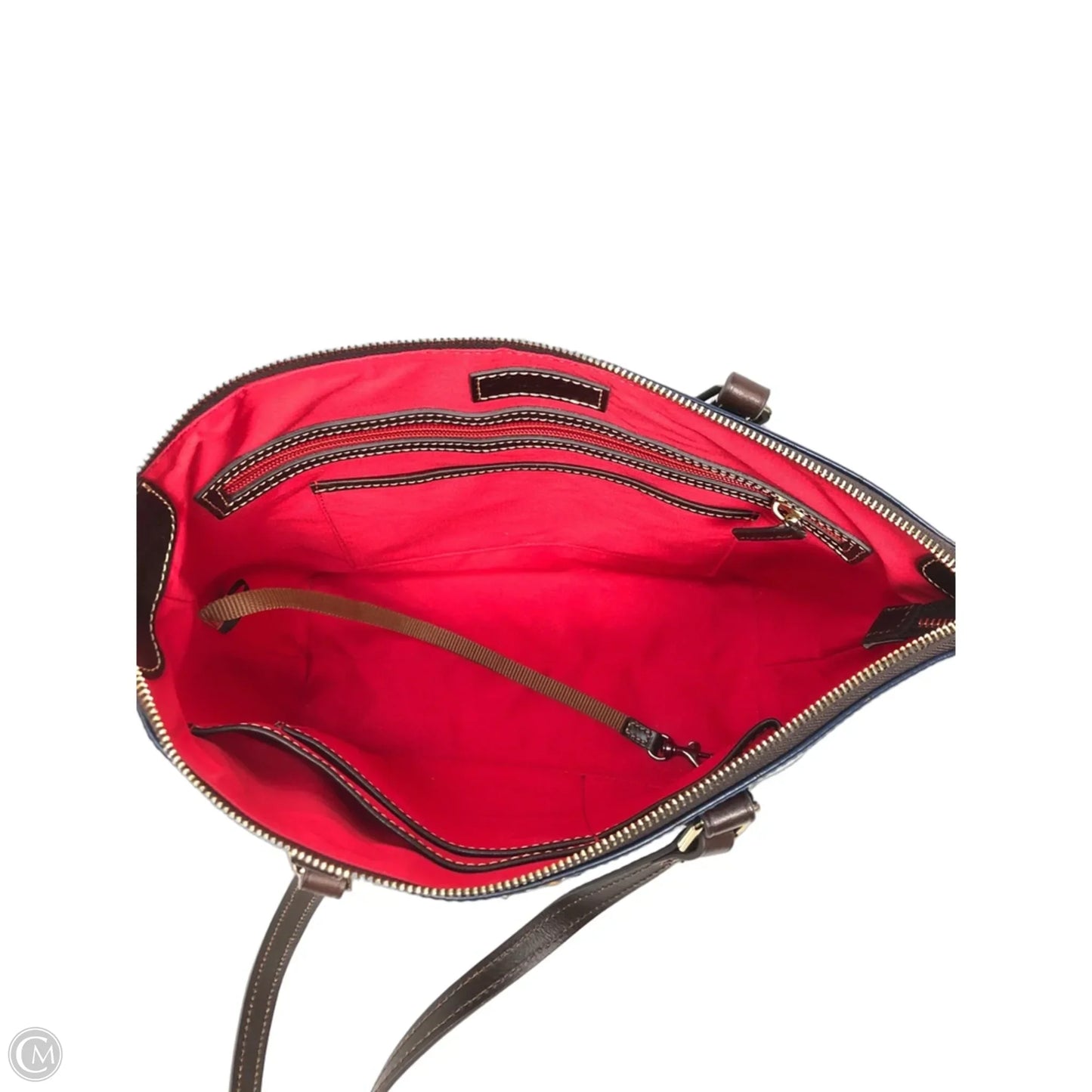 Handbag Designer By Dooney And Bourke