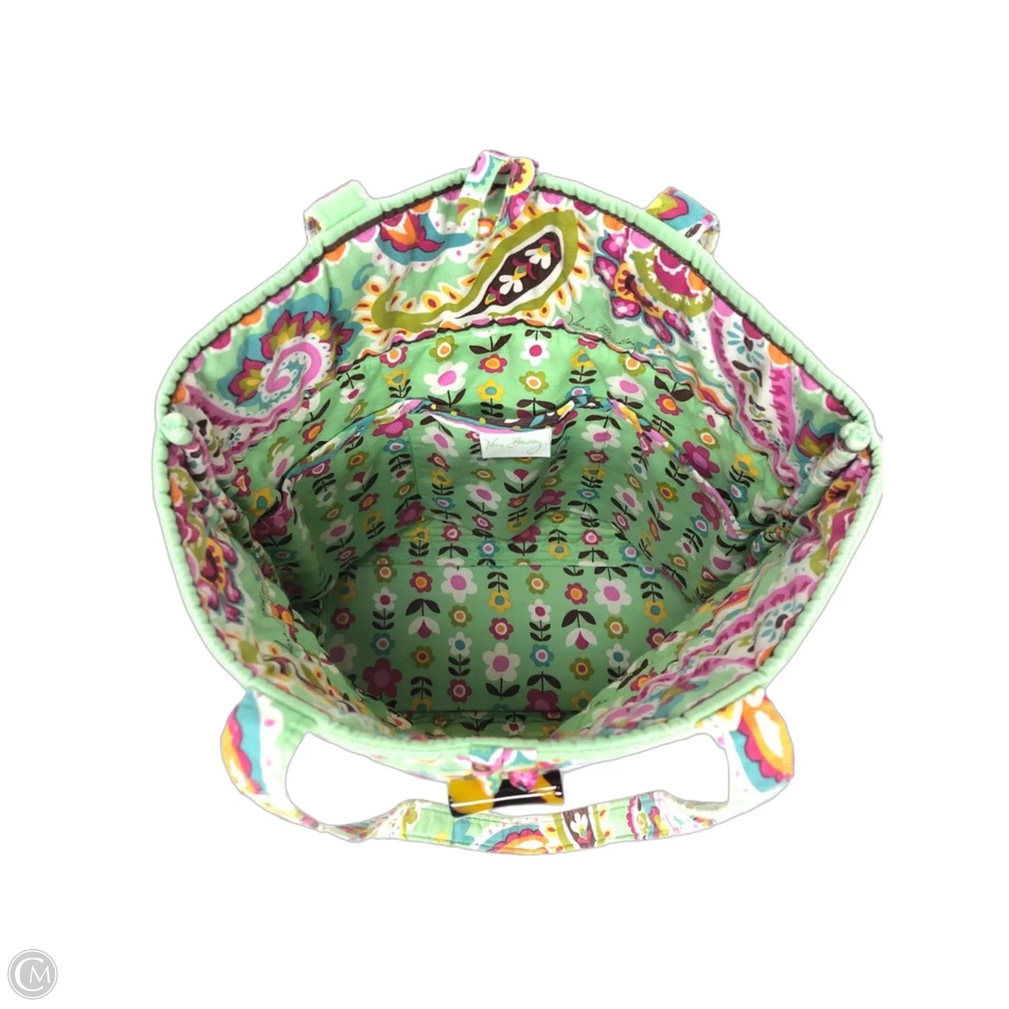 Handbag By Vera Bradley