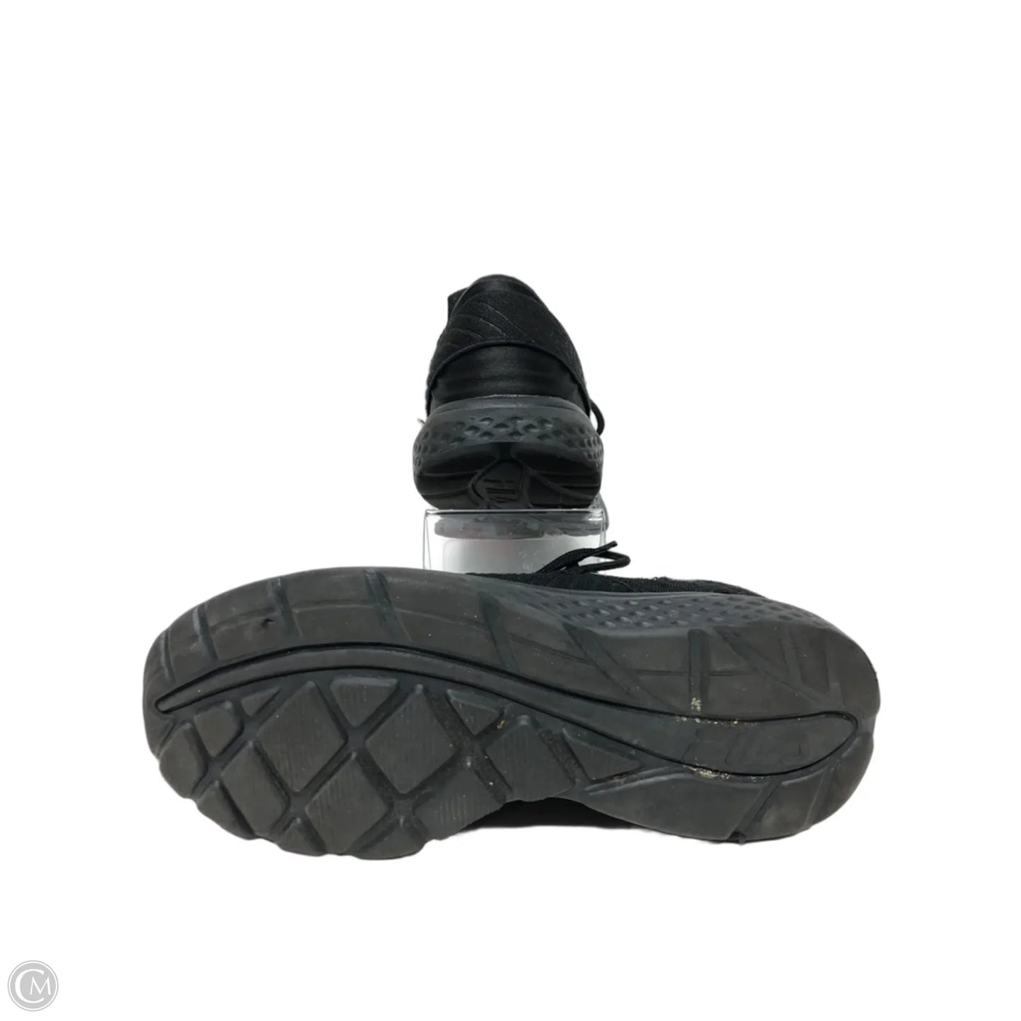 Shoes Athletic By Fila In Black, Size: 8.5