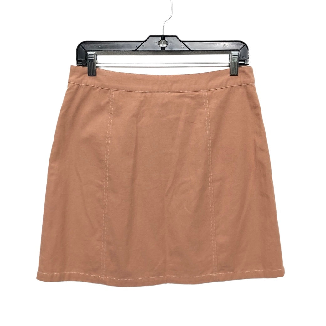 Skirt Mini & Short By Very J  Size: L