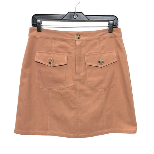 Skirt Mini & Short By Very J  Size: L