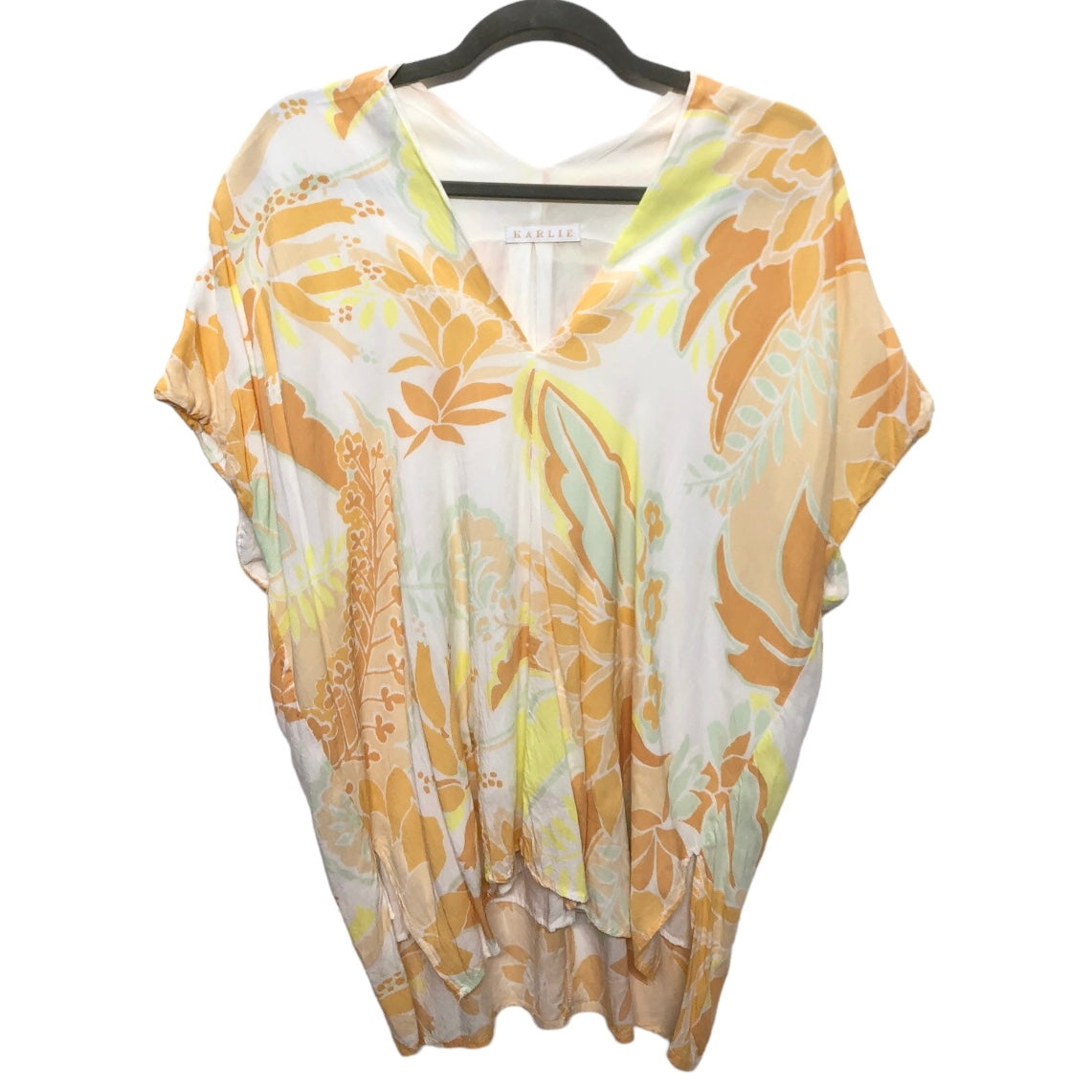 Top Short Sleeve By Karlie  Size: M