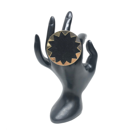 Ring Statement By House Of Harlow  Size: 8