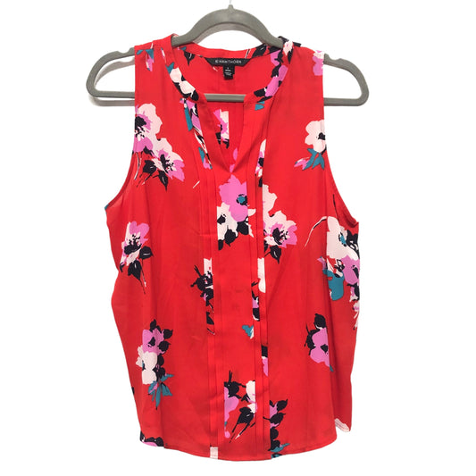 Blouse Sleeveless By 41 Hawthorn  Size: S