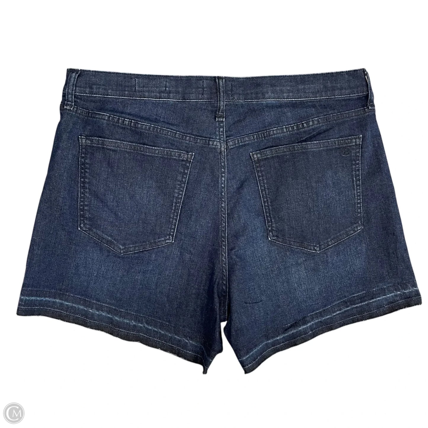 Shorts By Jessica Simpson In Blue Denim, Size: 14