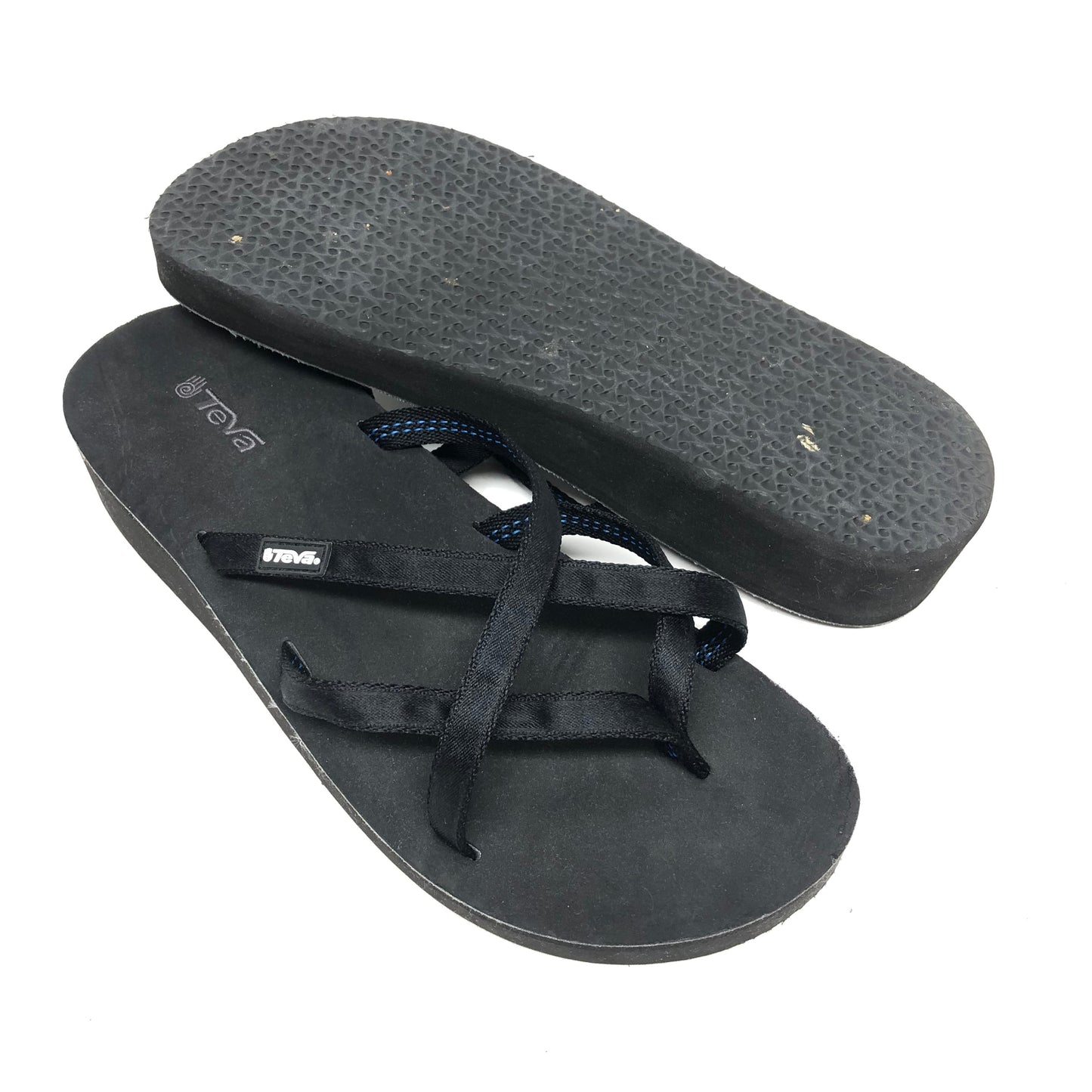 Sandals Flip Flops By Teva  Size: 11