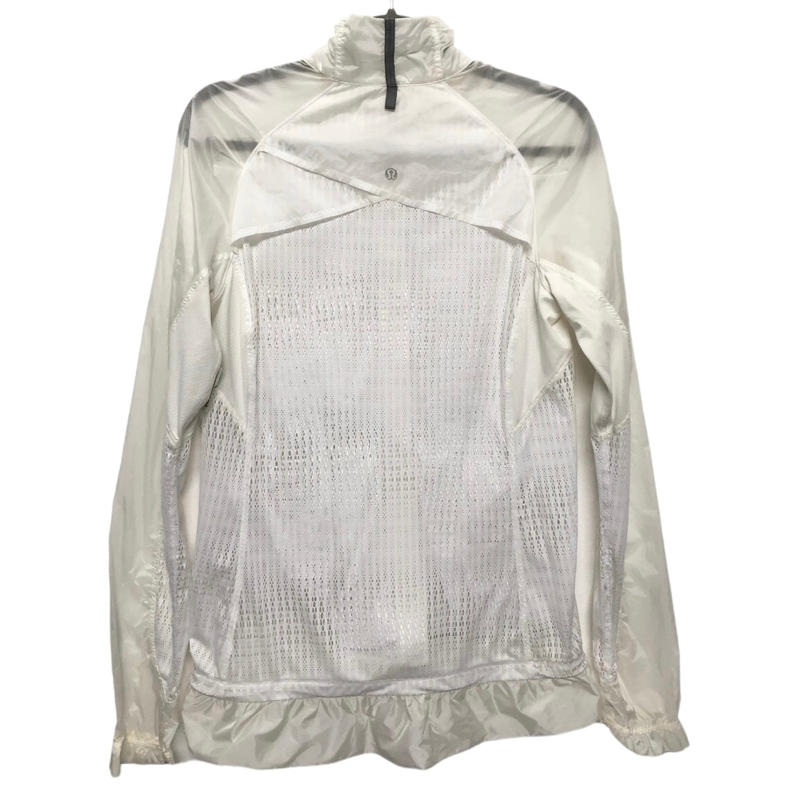 Athletic Jacket By Lululemon  Size: 8
