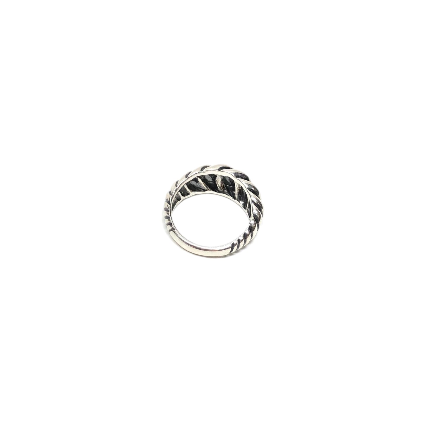 Ring Sterling Silver By Cmc  Size: 5