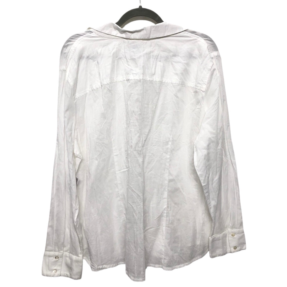Top Long Sleeve By Nic + Zoe  Size: Xl