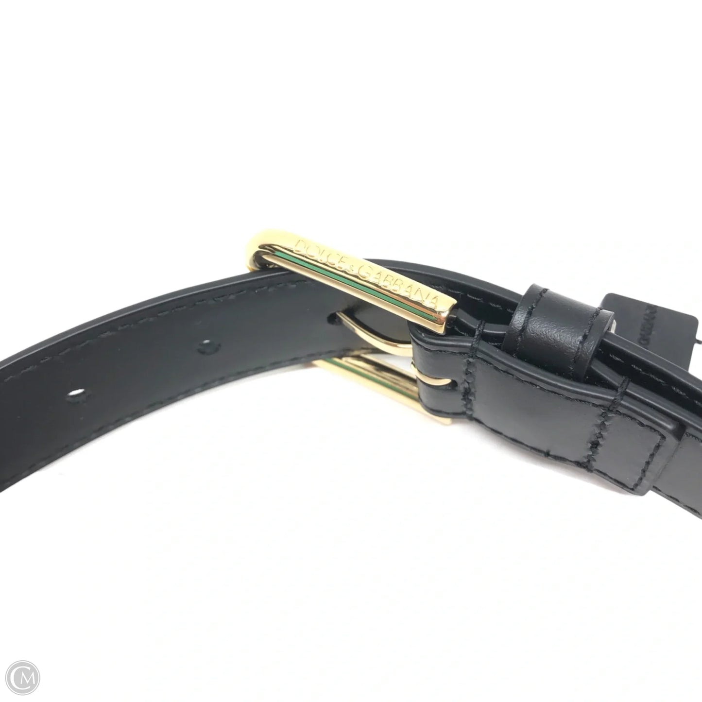 Belt Luxury Designer By Dolce And Gabbana