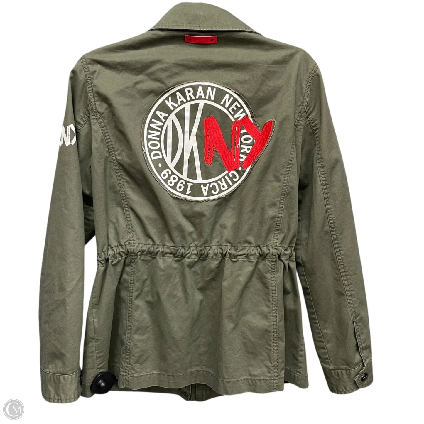 Jacket Utility By Dl1961 In Green, Size: Xs