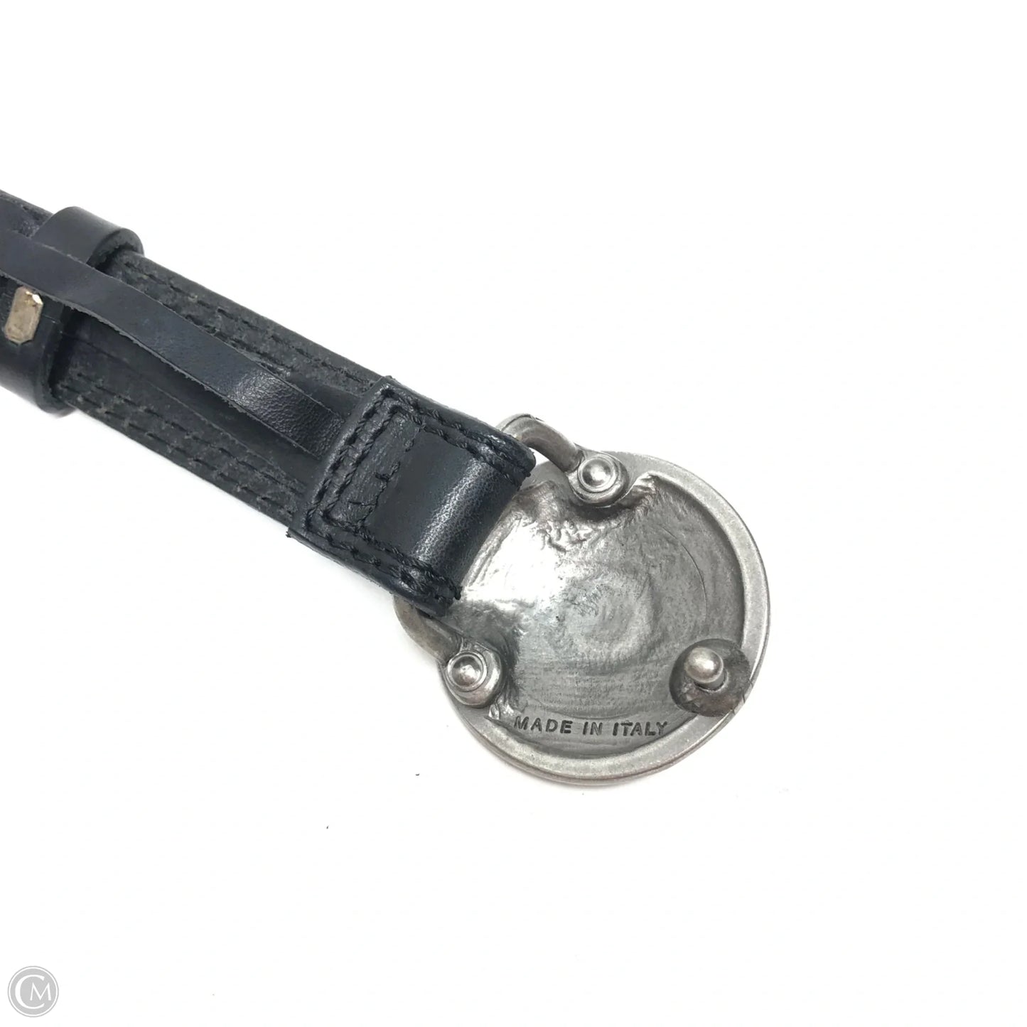 Belt Leather By Eddie Bauer, Size: Large