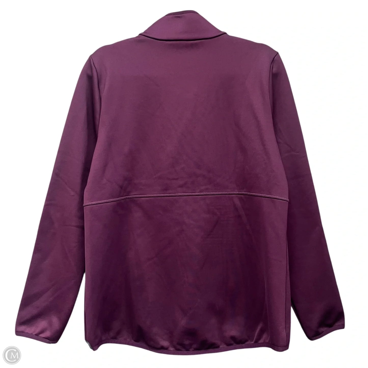 Jacket Other By Talbots In Purple, Size: L