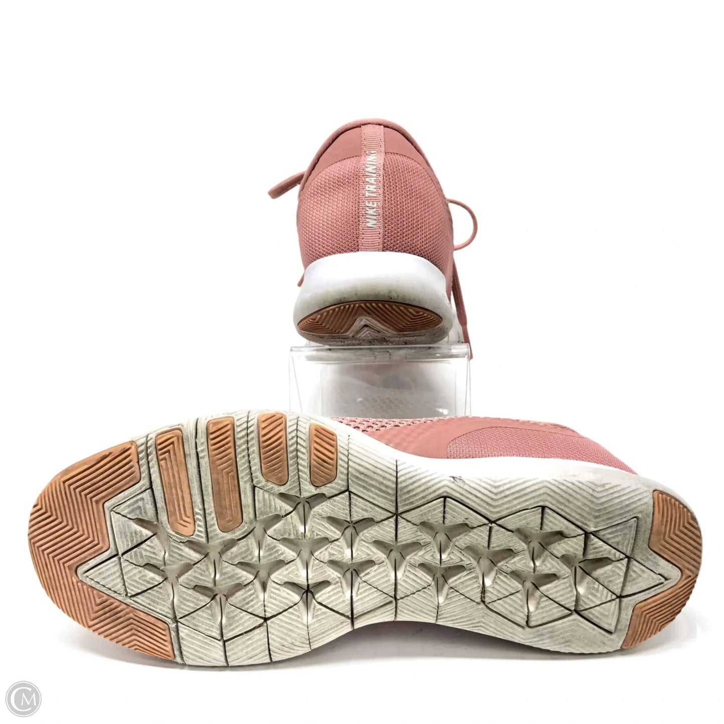 Shoes Athletic By Nike In Pink, Size: 6.5