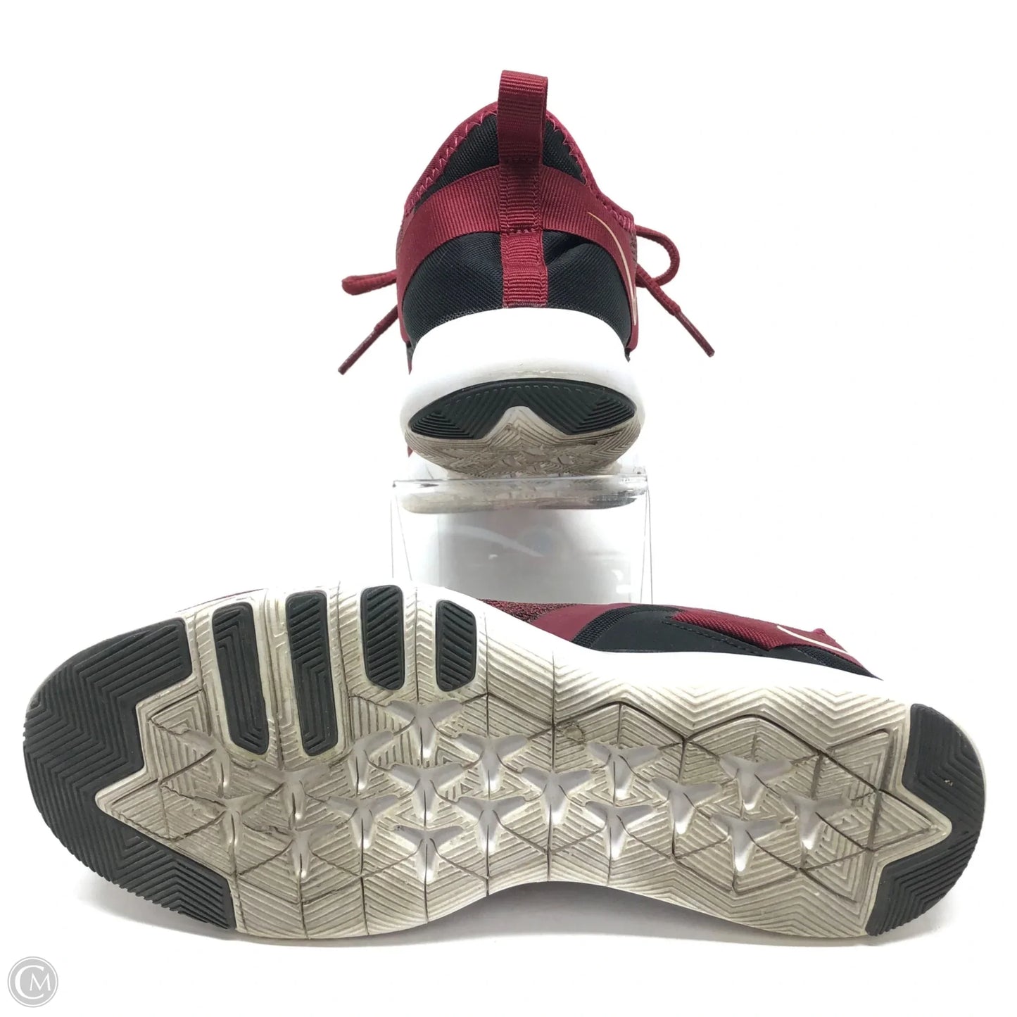 Shoes Athletic By Nike In Red, Size: 6.5