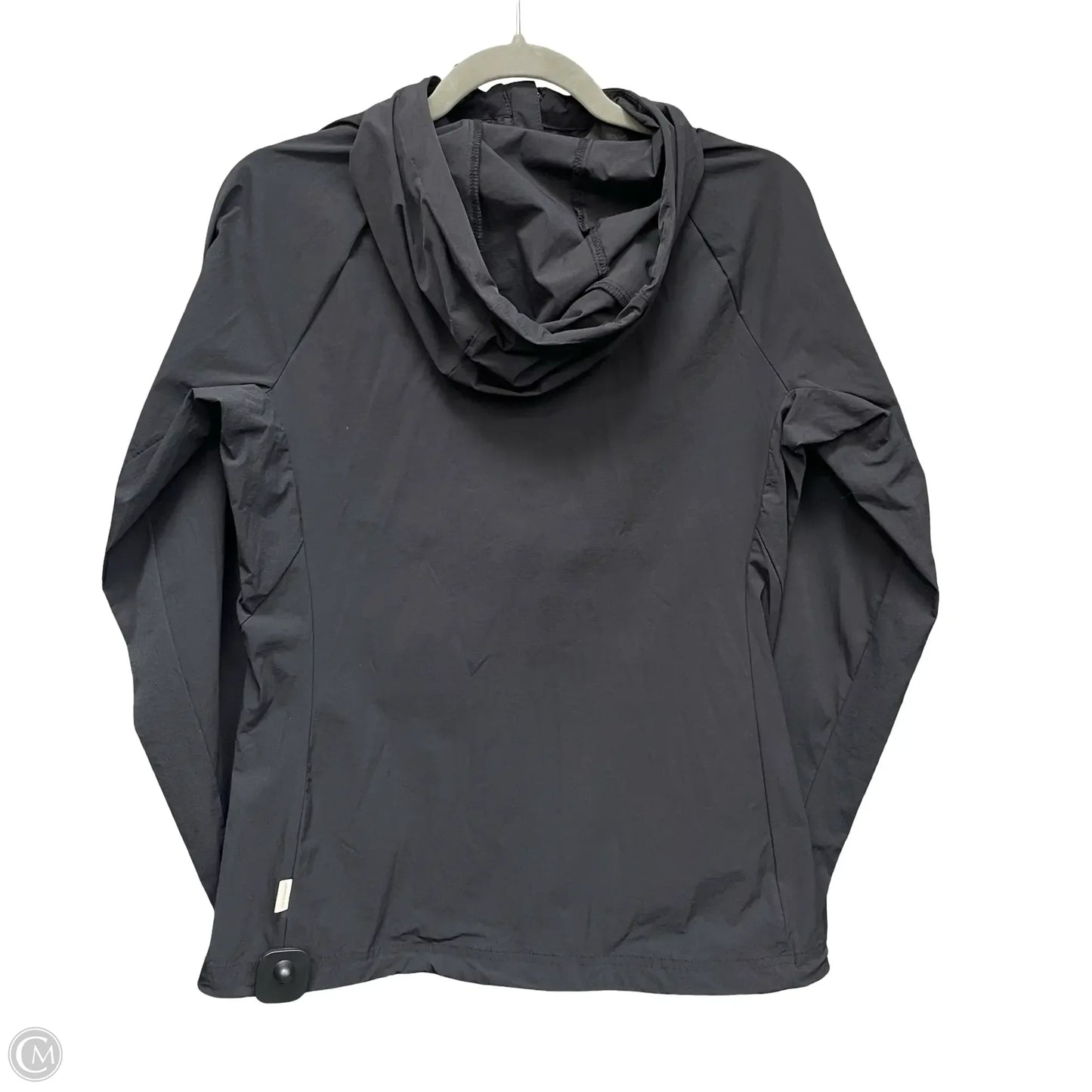 Jacket Windbreaker By Magellan In Black, Size: S