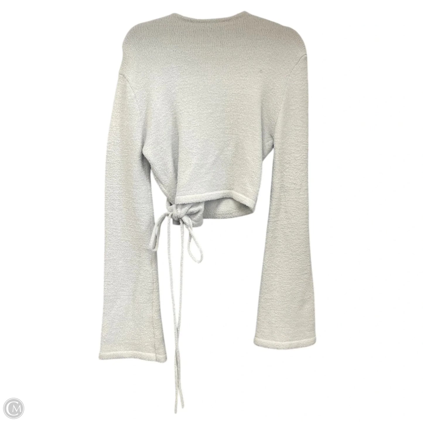 Sweater By A Loves A In Grey, Size: L