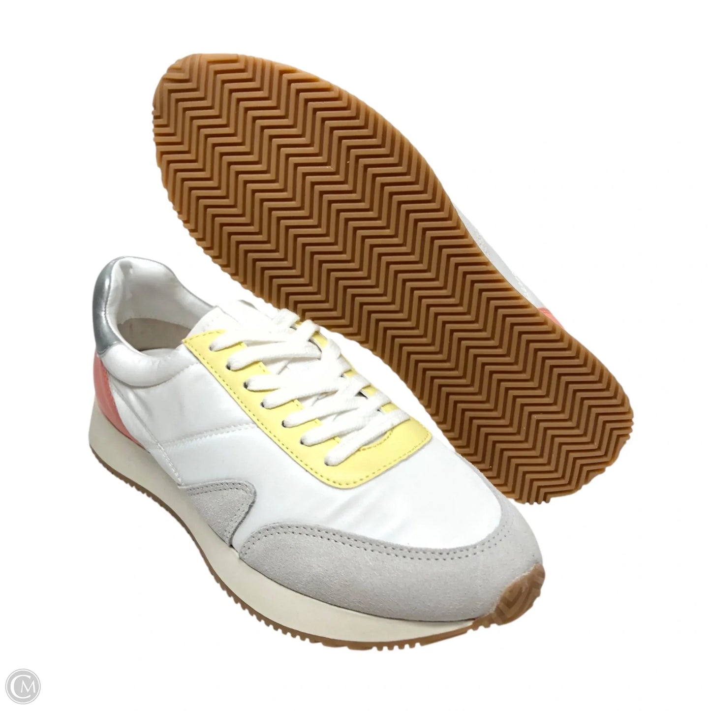 Shoes Sneakers By Matisse In White, Size: 8.5