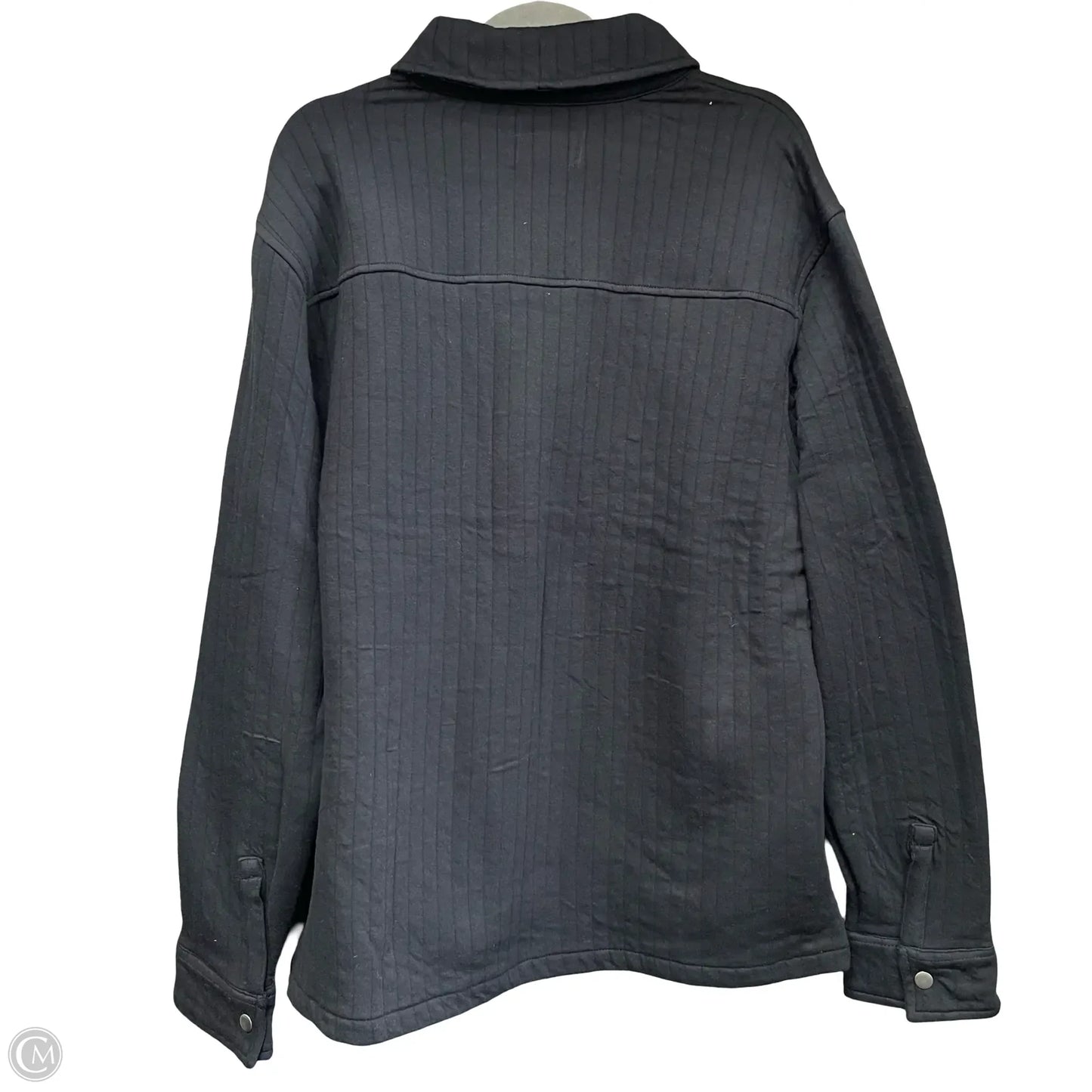 Jacket Other By Target In Black, Size: L