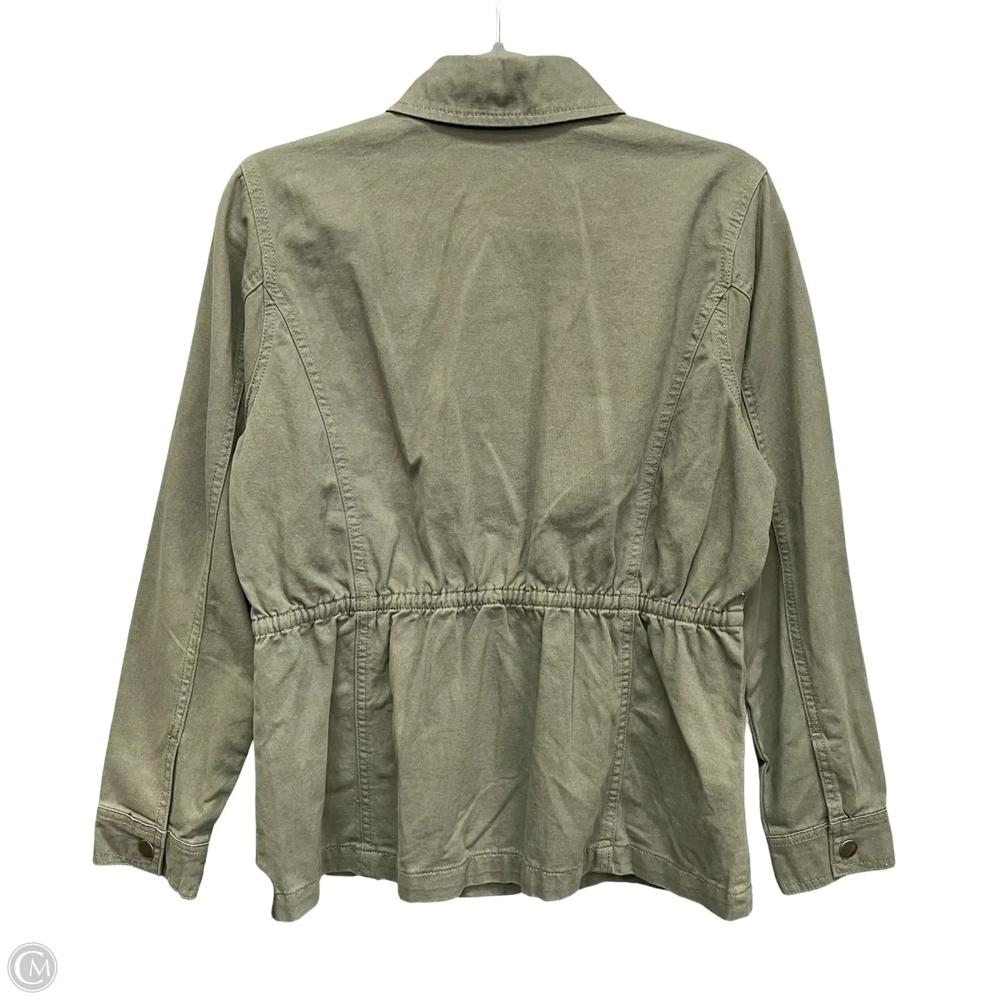 Jacket Other By Calligraphie In Green, Size: S