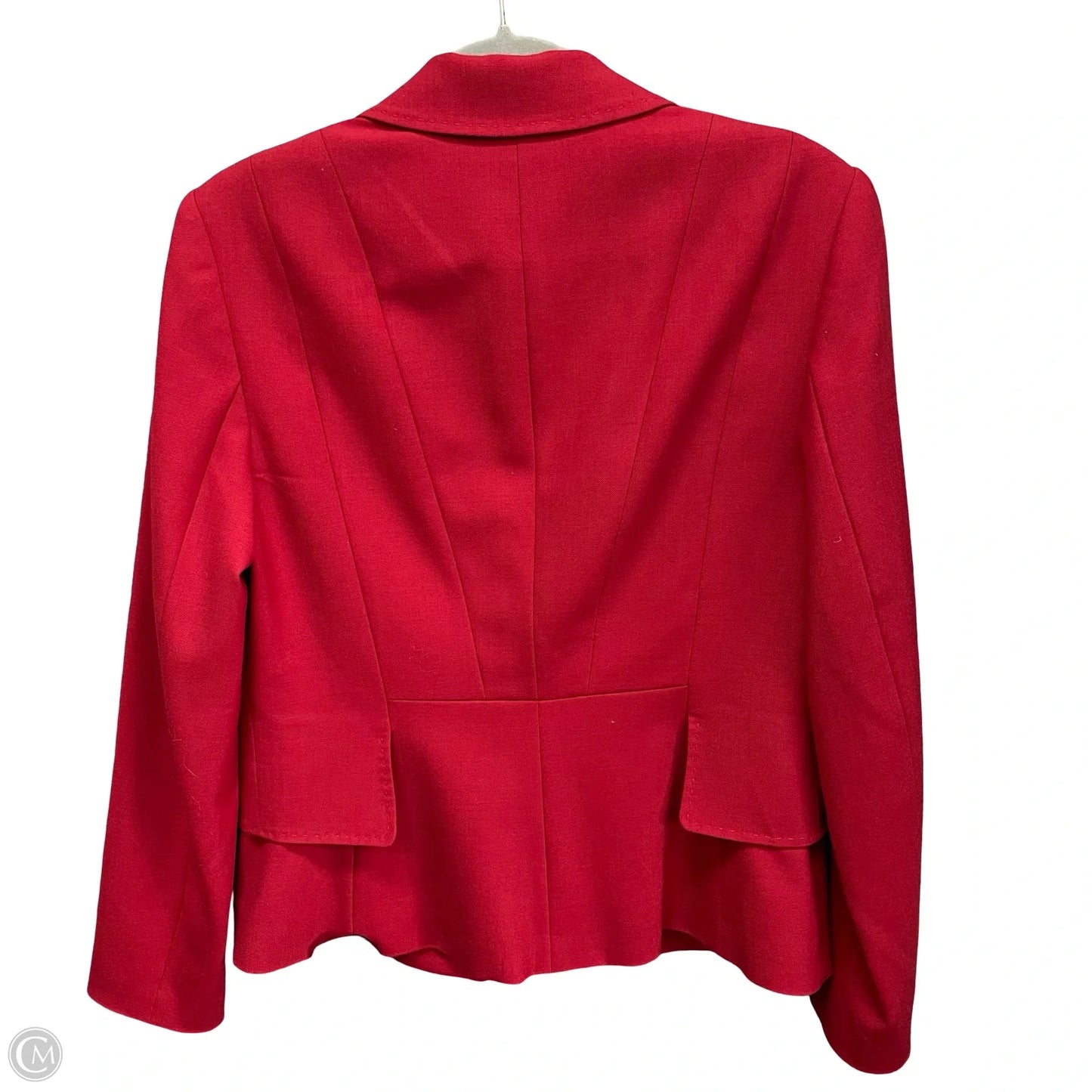 Blazer By Doncaster In Red, Size: 8