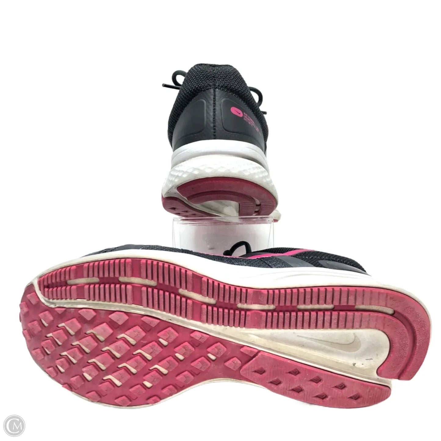 Shoes Athletic By Nike In Grey, Size: 9.5