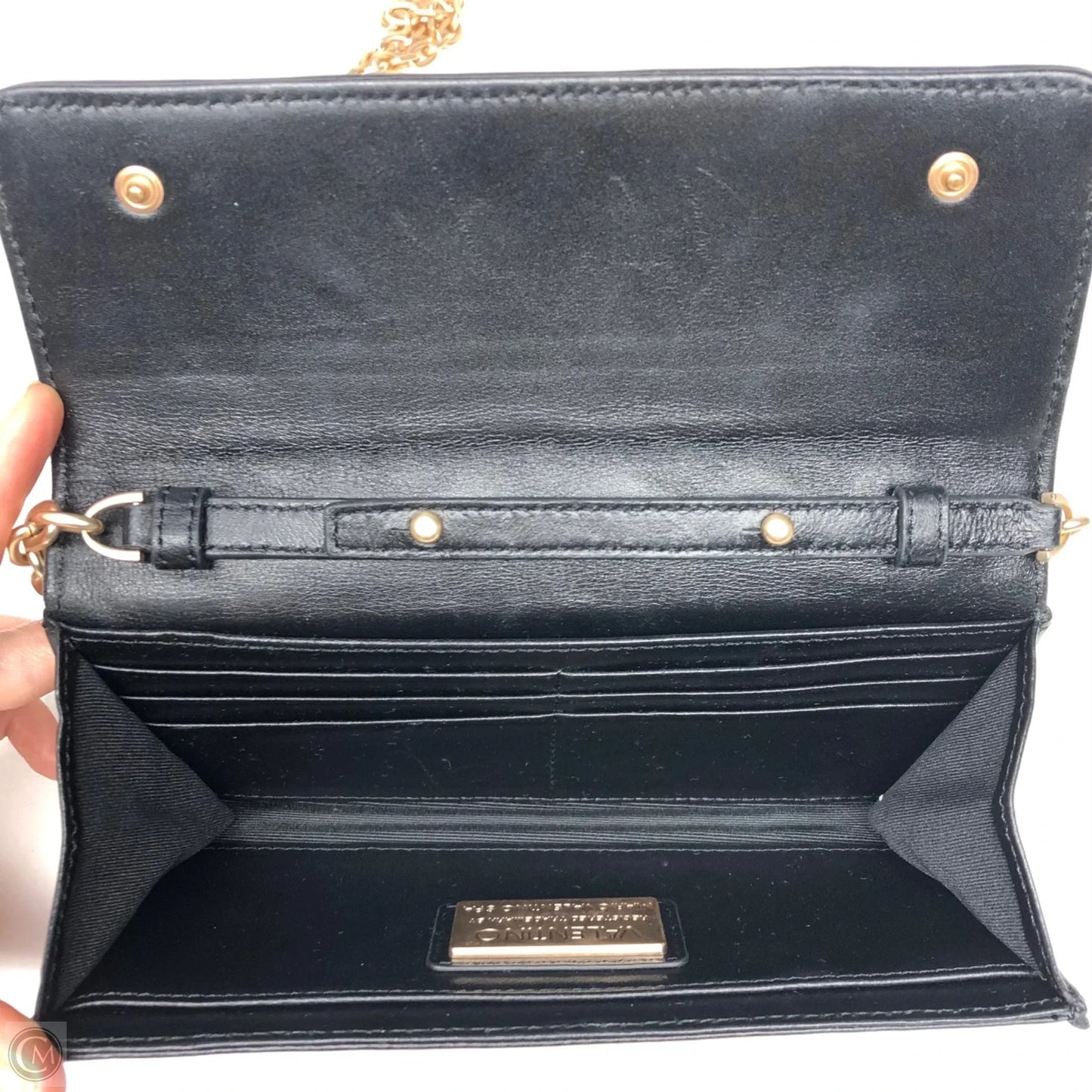 Crossbody Designer By Valentino-mario, Size: Small