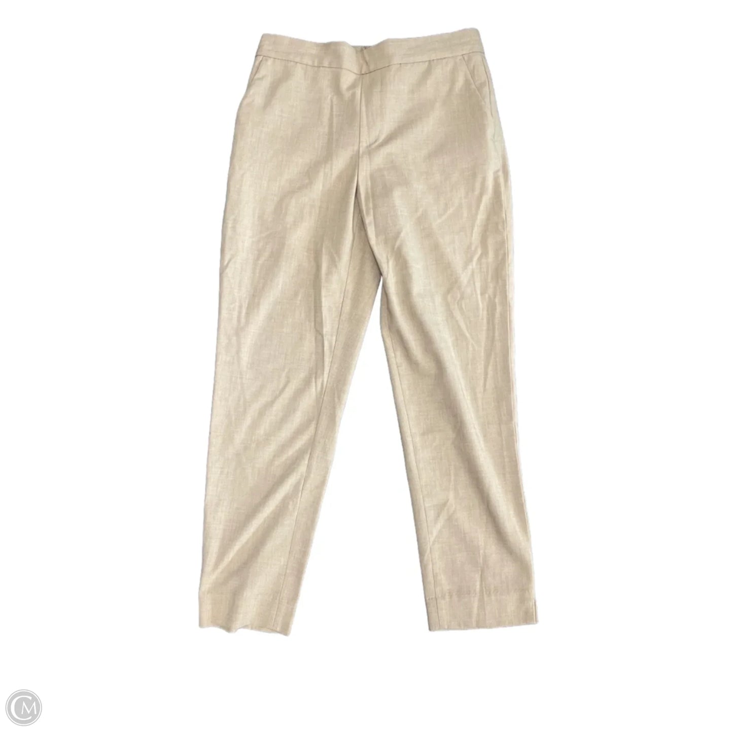 Pants Dress By Banana Republic In Beige, Size: 4