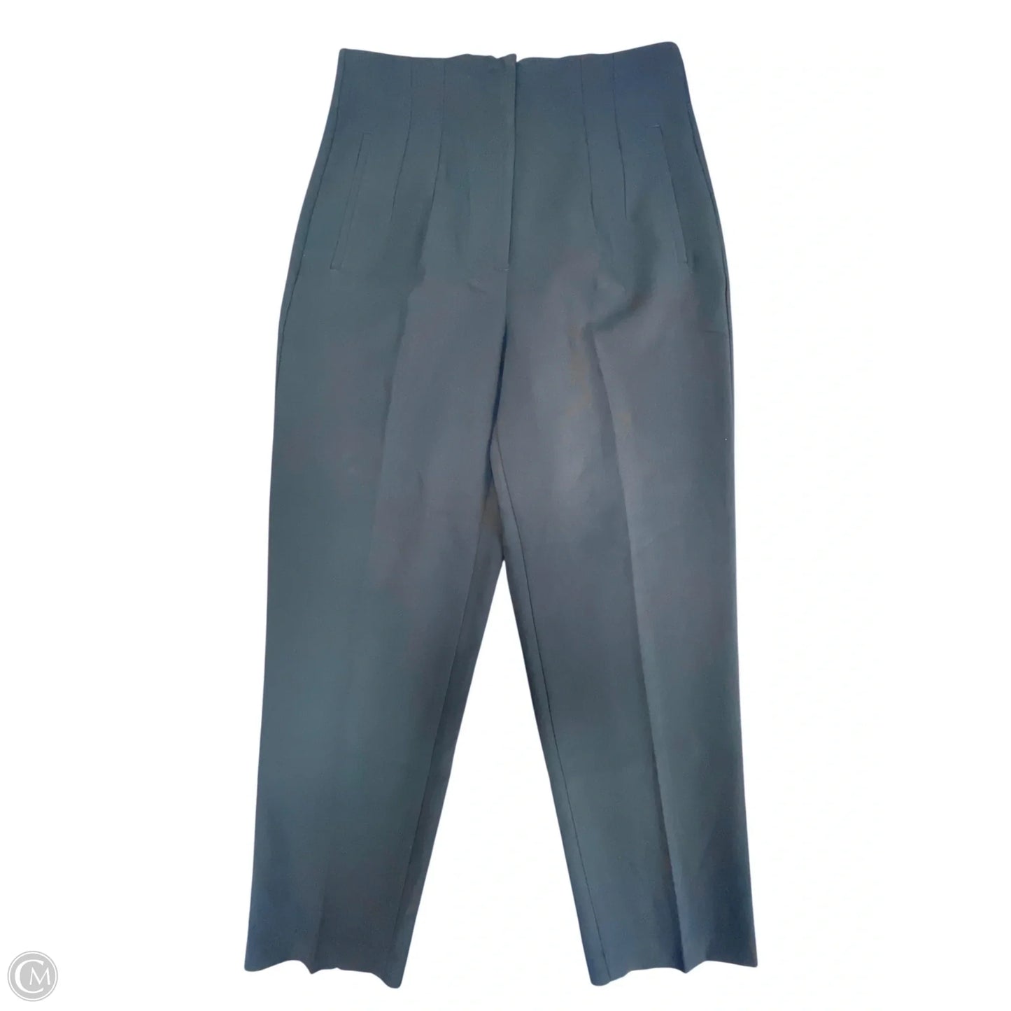 Pants Dress By Zara In Navy, Size: L