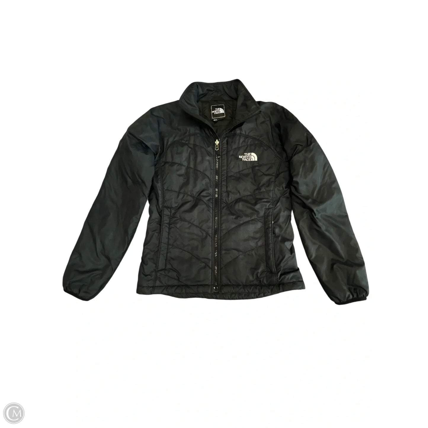 Jacket Puffer & Quilted By The North Face In Black, Size: S